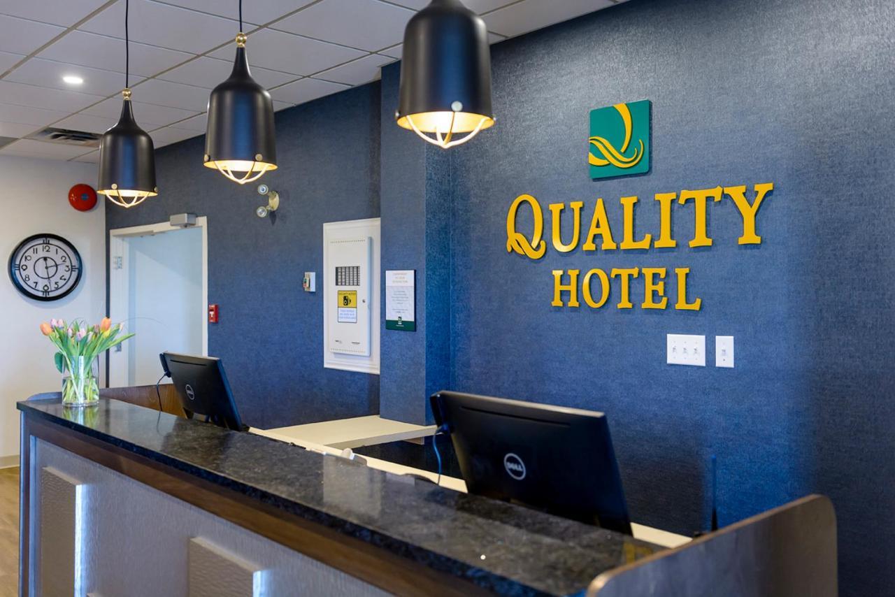 Quality Hotel Clarenville Εξωτερικό φωτογραφία