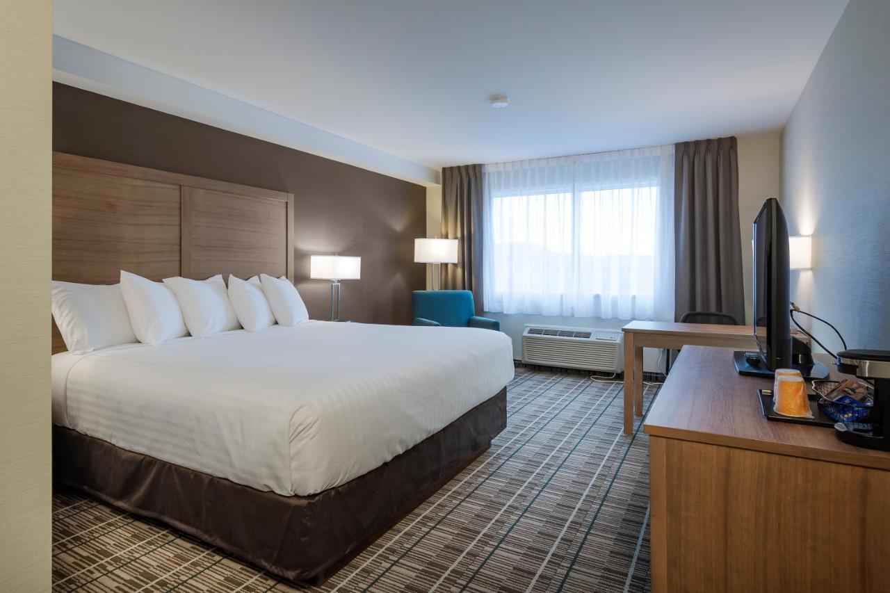 Quality Hotel Clarenville Εξωτερικό φωτογραφία