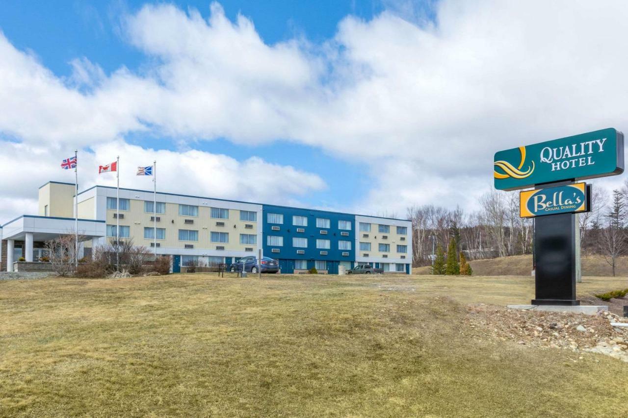 Quality Hotel Clarenville Εξωτερικό φωτογραφία