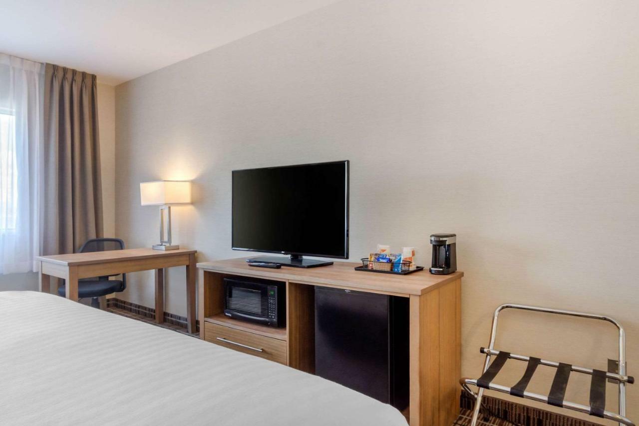 Quality Hotel Clarenville Εξωτερικό φωτογραφία