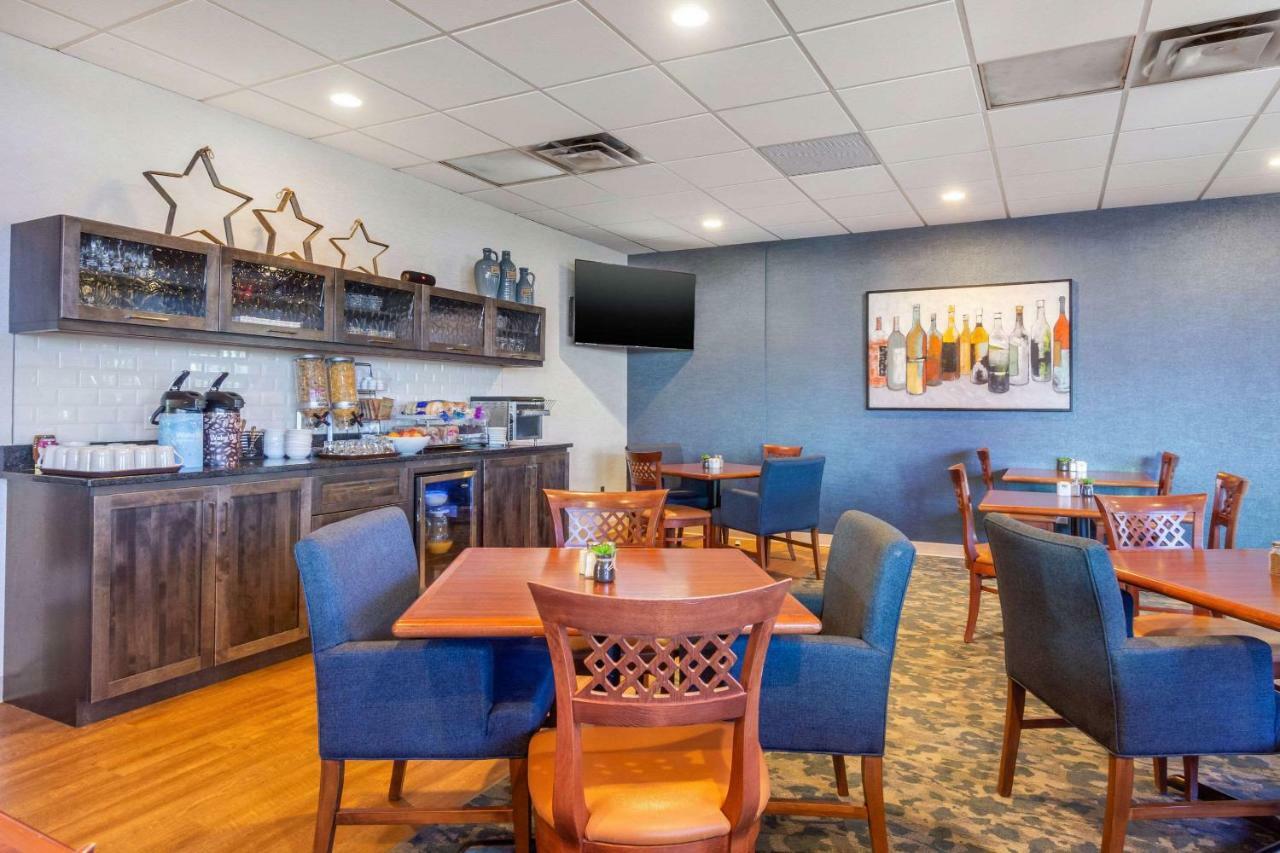 Quality Hotel Clarenville Εξωτερικό φωτογραφία