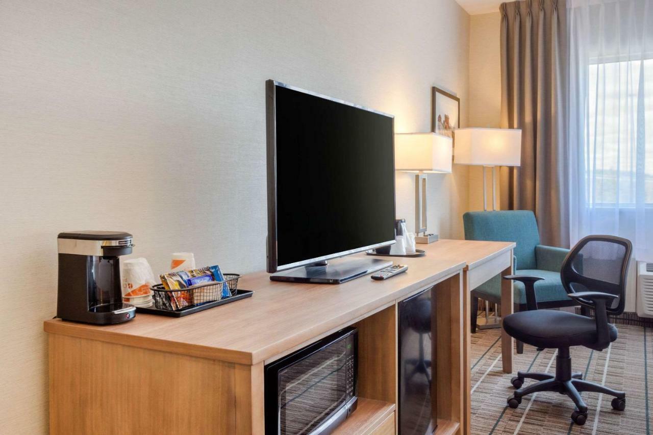 Quality Hotel Clarenville Εξωτερικό φωτογραφία