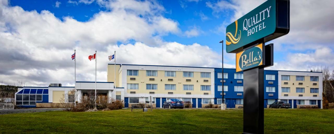 Quality Hotel Clarenville Εξωτερικό φωτογραφία