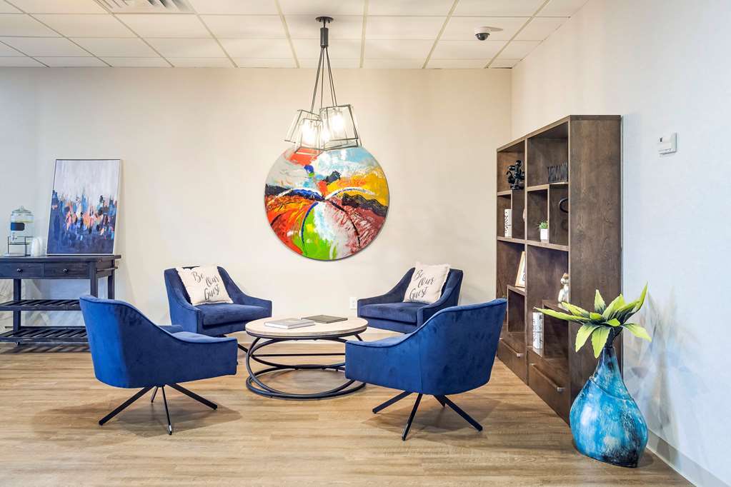 Quality Hotel Clarenville Εσωτερικό φωτογραφία