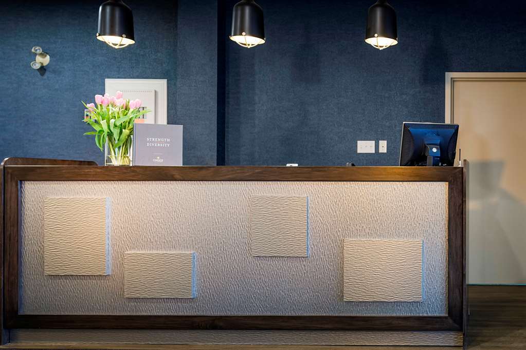 Quality Hotel Clarenville Εσωτερικό φωτογραφία