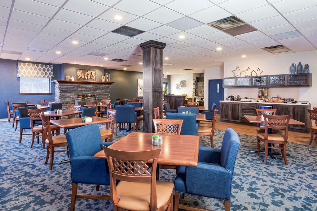 Quality Hotel Clarenville Εστιατόριο φωτογραφία